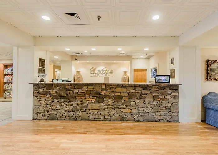 Music Road Resort Hotel And Inn