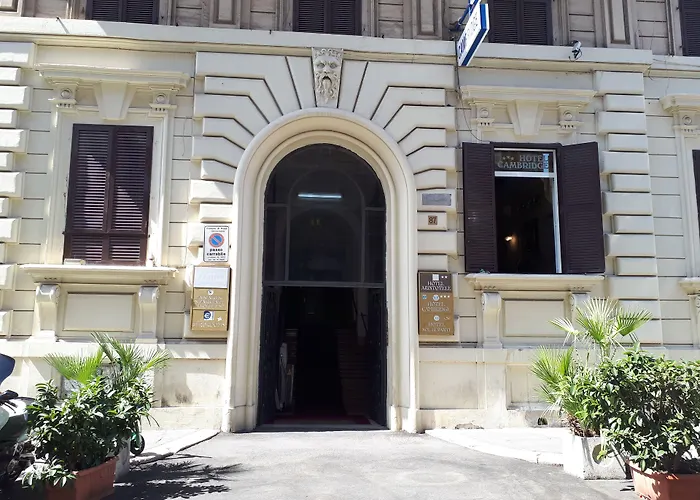 Cambridge Hotel Roma
