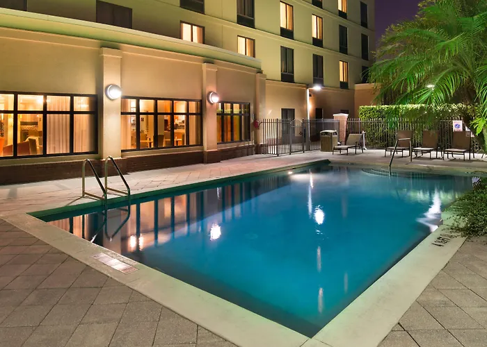 Holiday Inn Express Hotel & Suites Tampa-Anderson Road-Veterans Exp By Ihg