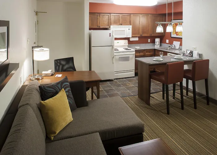 Residence Inn By Marriott Rogers