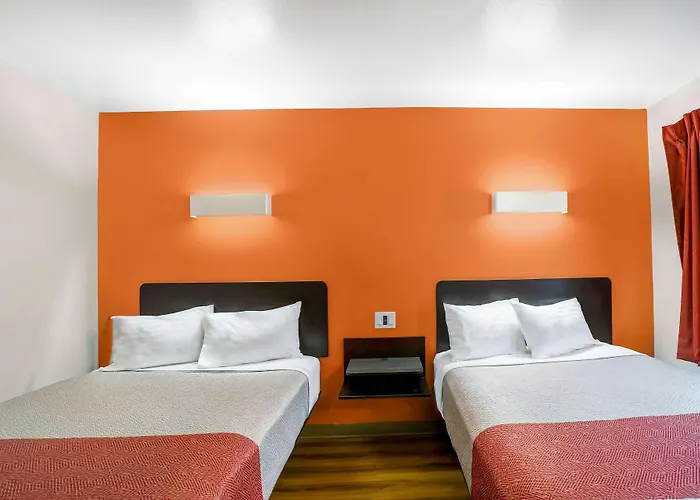 Motel 6-Ilion, Ny