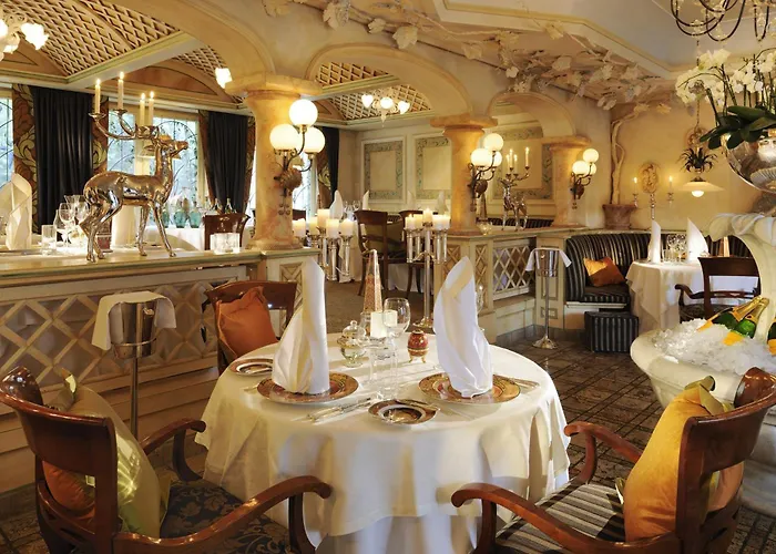 Hotel Jagdhof Glashuette
