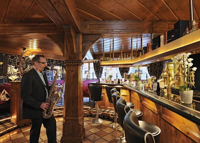 Hotel Jagdhof Glashütte