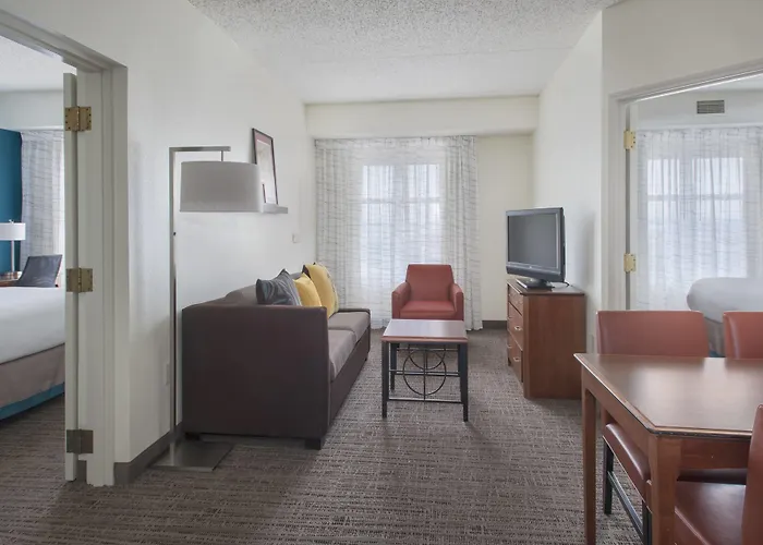 Residence Inn By Marriott Newark Elizabeth/Liberty International Airport
