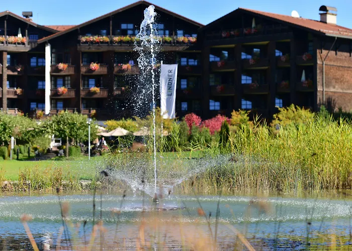 Lindner Parkhotel&Spa Oberstaufen