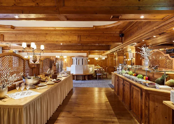 Parkhotel Oberstaufen - Partner Von Oberstaufen Plus Golf