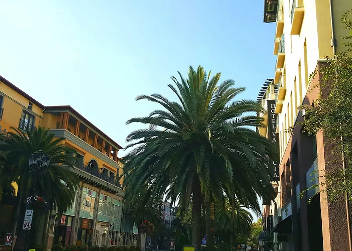 Hotel Valencia Santana Row