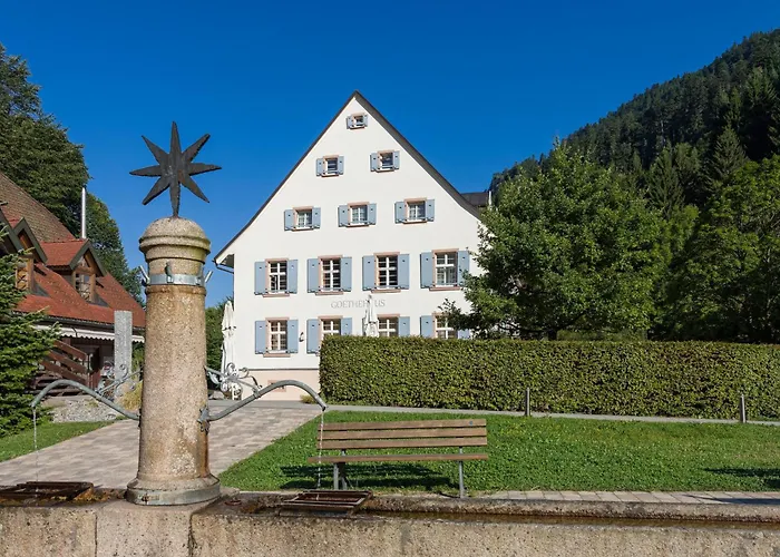 Hotel Hofgut Sternen - Ravennaschlucht