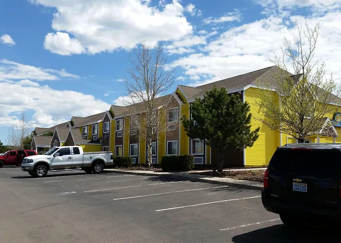 Best Western Bellemont Shadow Mountain Inn