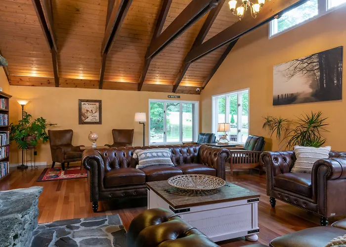 White Horse Lodge
