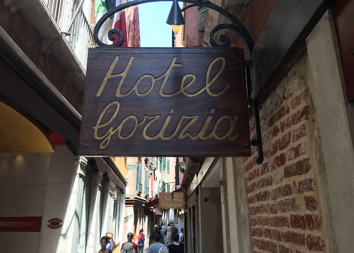 Hotel Gorizia A La Valigia
