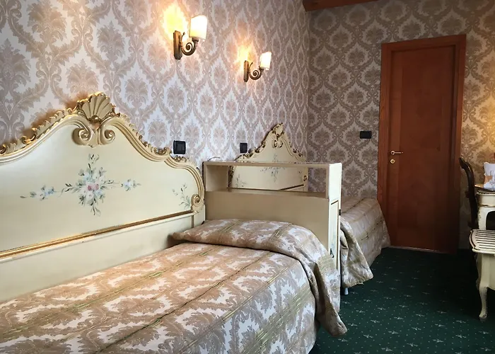 Hotel Gorizia A La Valigia