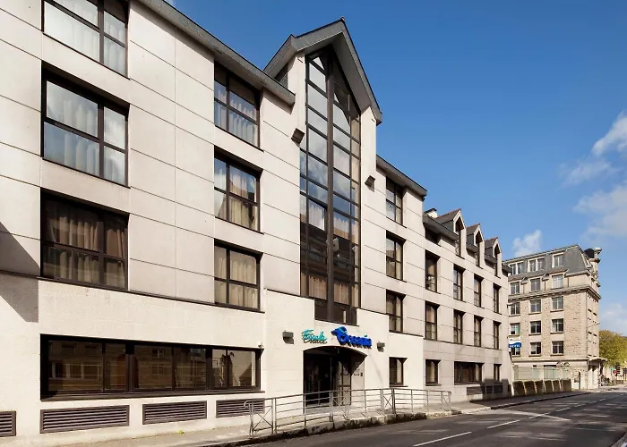 Escale Oceania Quimper Centre