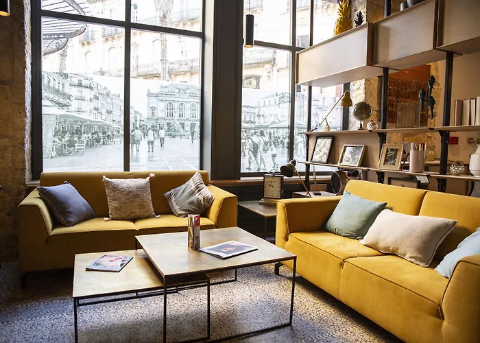 Hotel Royal - Centre Comedie