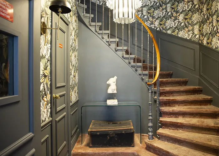 Hotel Royal - Centre Comedie