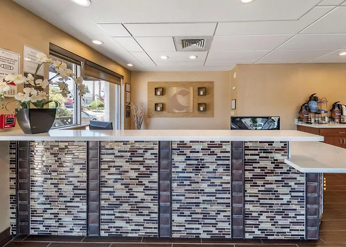 The Atrium Hotel Sfo Airport - Free Shuttle & Breakfast