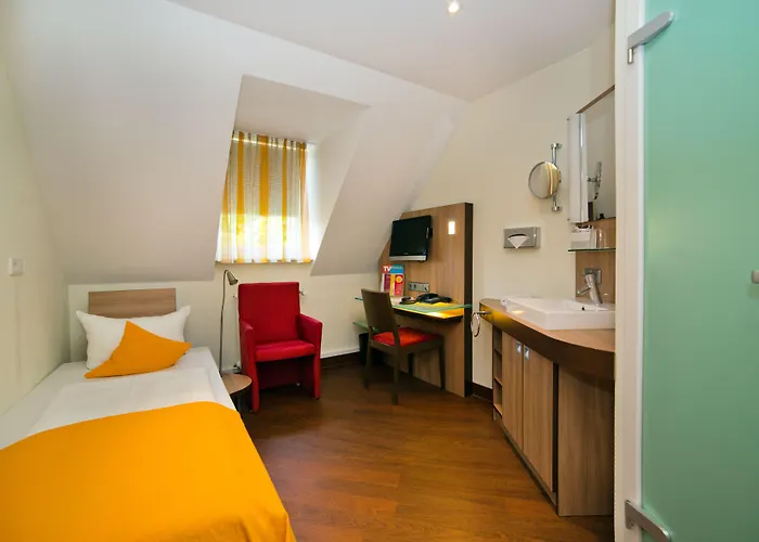 Stadthotel Freiburg Kolping Hotels & Resorts