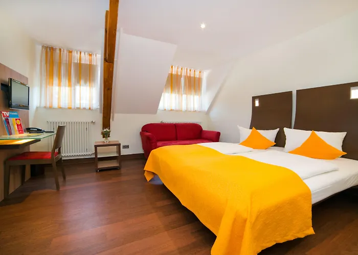 Stadthotel Freiburg Kolping Hotels&Resorts