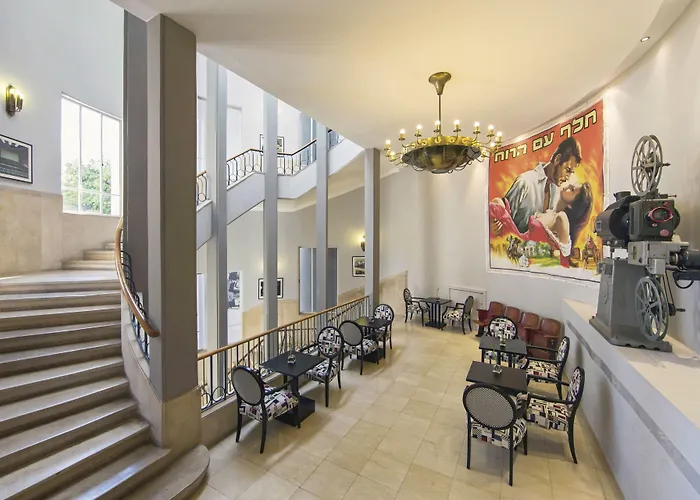 Cinema Hotel - An Atlas Boutique Hotel