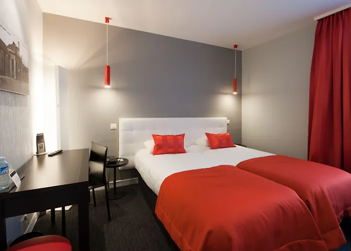 Saint Georges Hotel & Spa