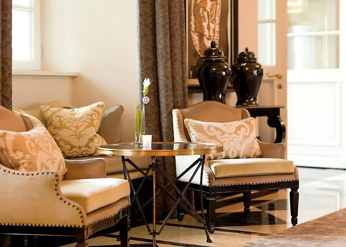 Althoff Grandhotel Schloss Bensberg