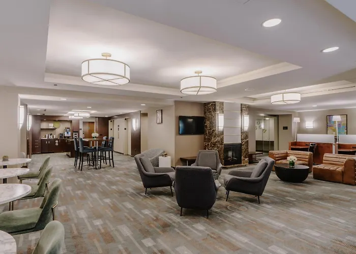 Club Quarters Hotel Wacker At Michigan, Chicago