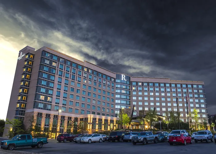 Renaissance Boulder Flatiron Hotel