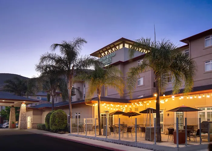 Homewood Suites By Hilton San Francisco Airport North California