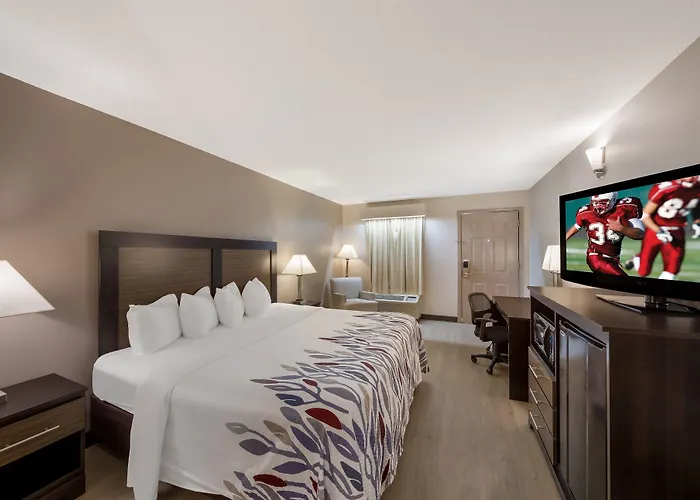 Red Roof Inn Jasper