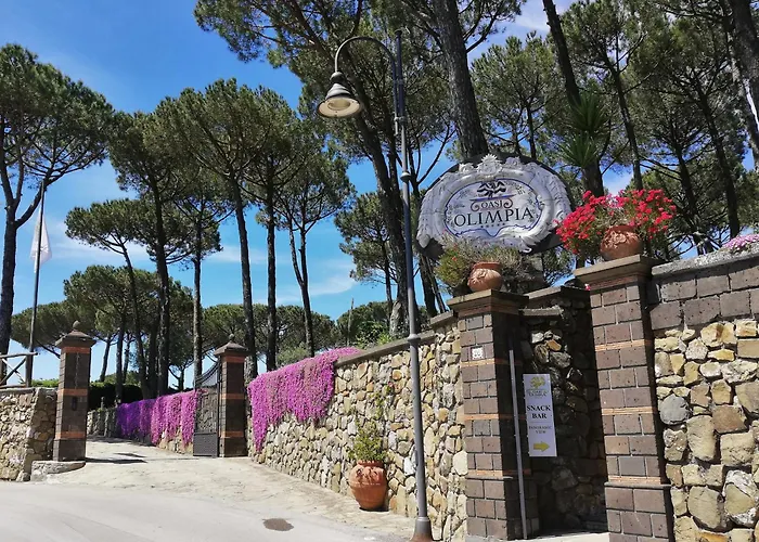 Oasi Olimpia Relais