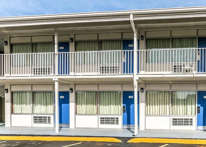 Motel 6-Somerset, Ky