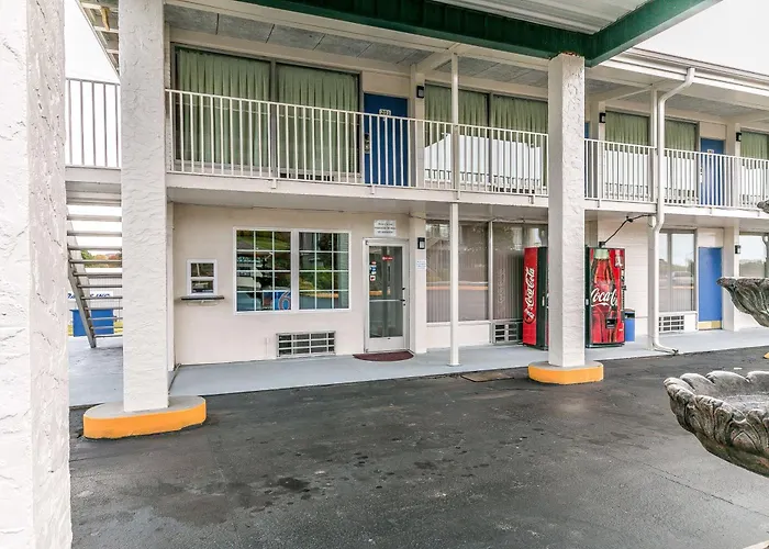 Motel 6-Somerset, Ky