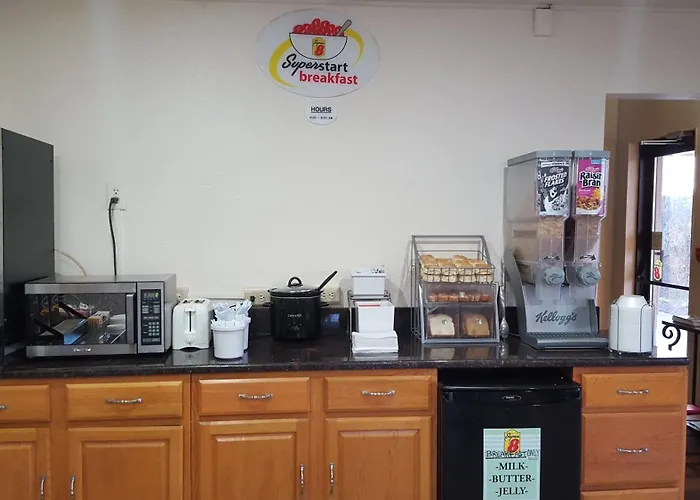 Super 8 By Wyndham Abingdon Va
