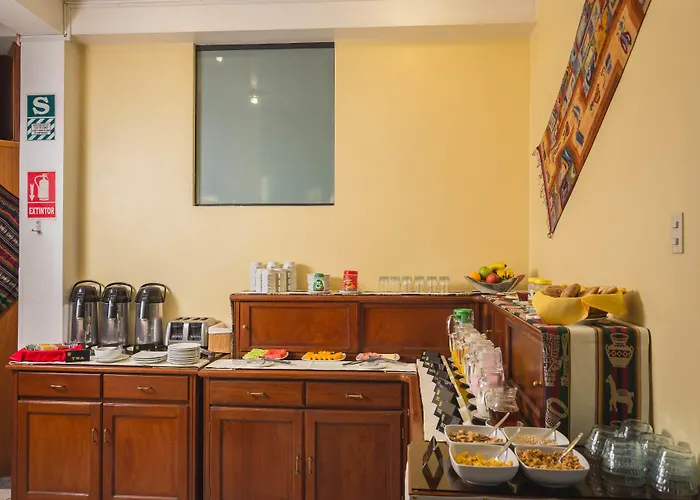 Hotel Del Prado Inn Cusco