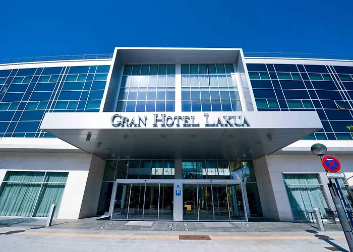 Gran Hotel Lakua