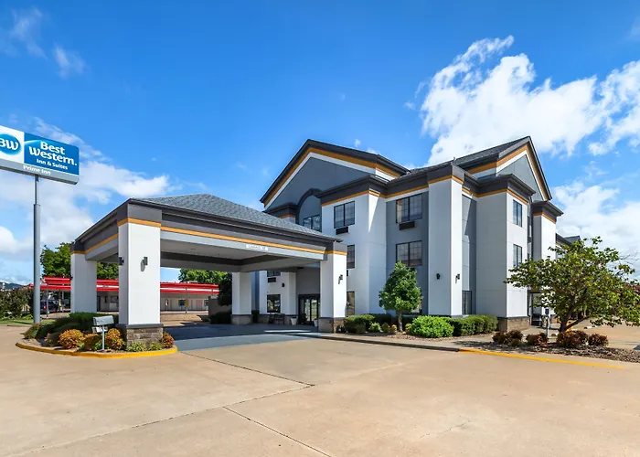 Best Western Prime Inn&Suites