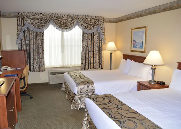 Baymont By Wyndham Waterford/Burlington Wi