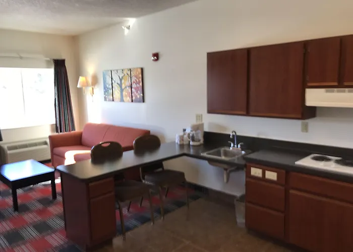 Sandalwood Studios & Suites