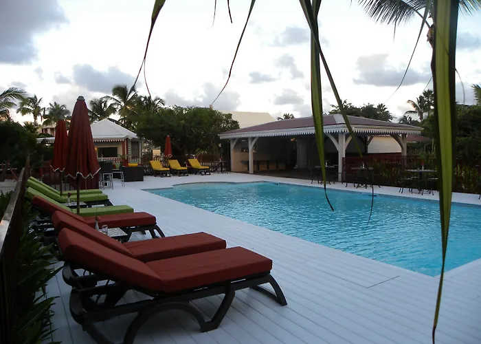 Palm Court Residence Et Orien Bay -4 Stars