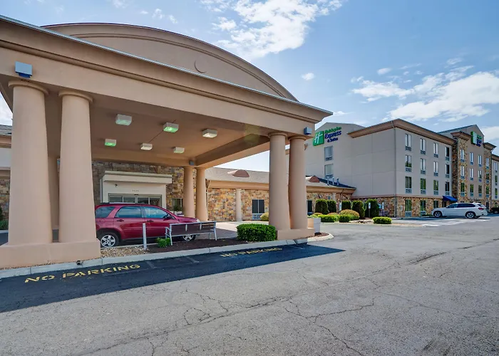 Holiday Inn Express Hotel & Suites Christiansburg By Ihg