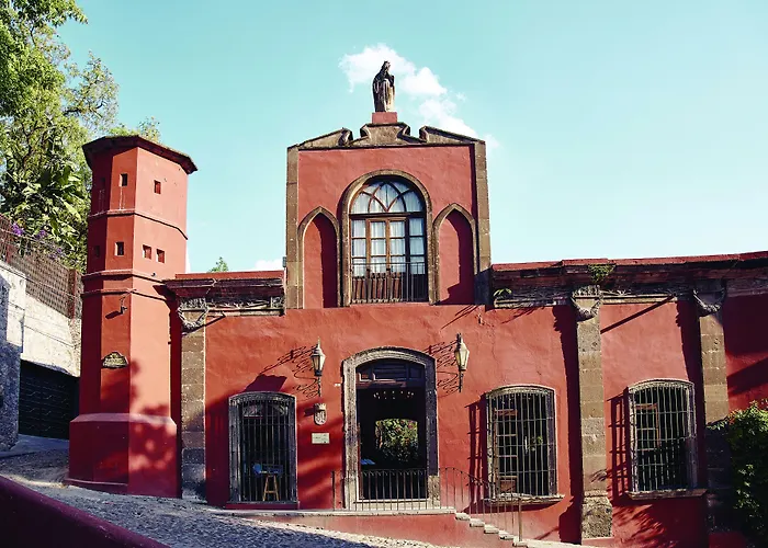 Casa de Sierra Nevada, A Belmond Hotel, San Miguel de Allende