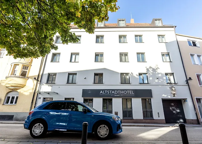 Altstadthotel