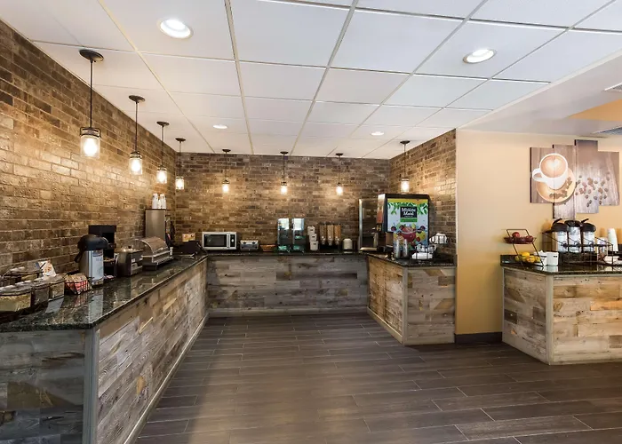 Best Western Logan Inn
