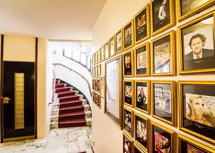 Mayfair Hotel Tunneln