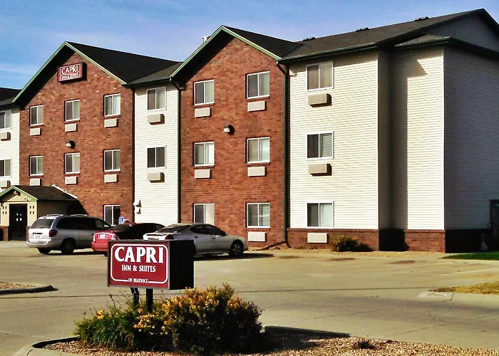 Capri Inn & Suites - Beatrice