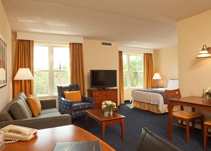 Residence Inn By Marriott Boston Woburn