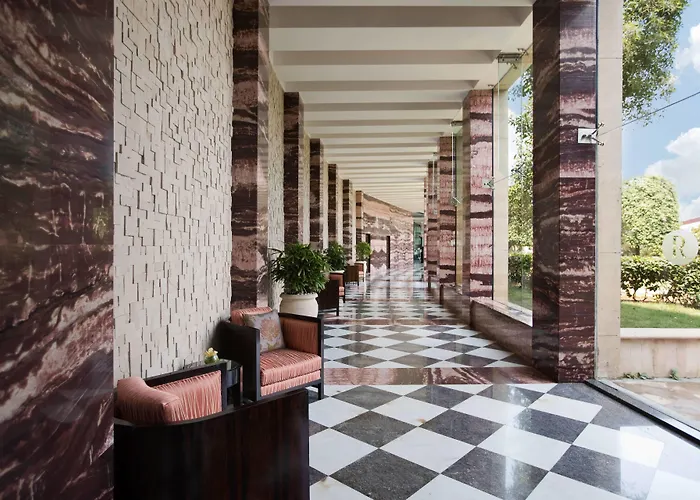 The Westin Mumbai Powai Lake