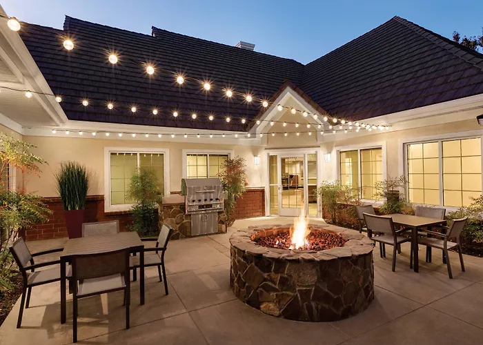 Residence Inn Sacramento Folsom