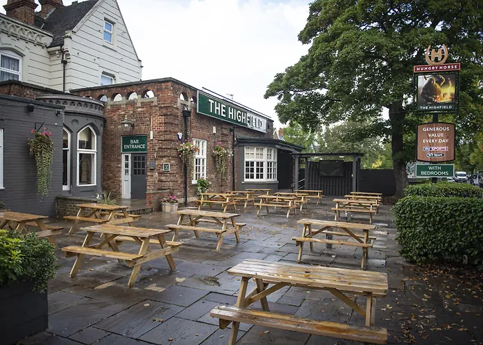 Highfield Hotel By Greene King Inn
