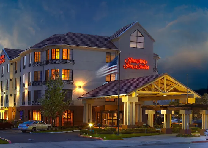 Hampton Inn & Suites San Francisco-Burlingame-Airport South